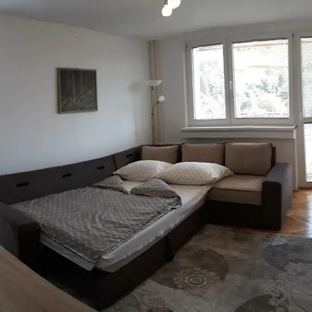 Ambrela 2 Apartment Sarajevo